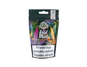SZAŁ MIAŁ CBD + CBG TRYM 10G