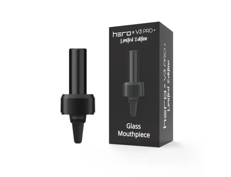 X-Max V3 PRO+ X HERO ustnik czarny