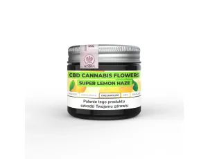 Flowrolls Susz CBD Super Lemon Haze