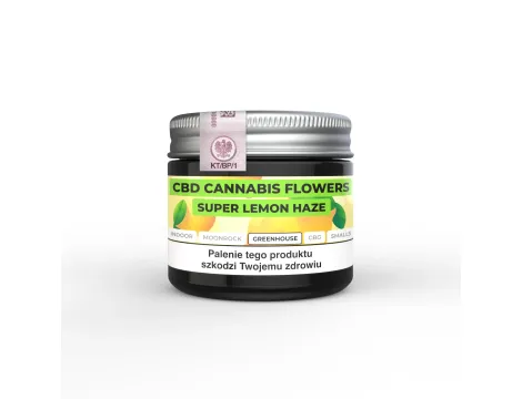 Flowrolls Susz CBD Super Lemon Haze