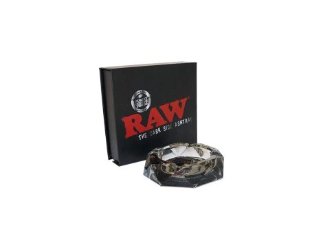 RAW - popielniczka Crystal Darkside