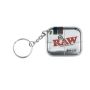 RAW - brelok do kluczy w formie mini tacki - 2