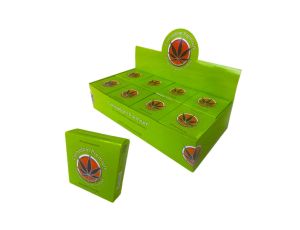 Cannadom - Prezerwatywy konopne 3szt