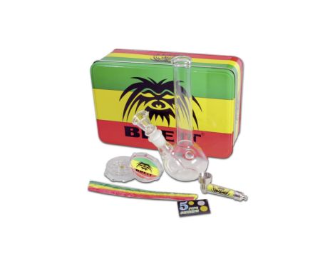 BREIT Giftbox bongo + akcesoria