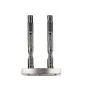 Stalowy stojak z dwoma magnesami do Dynavap - 2