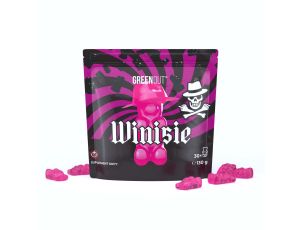 Żelki konopne Green Out® Winisie