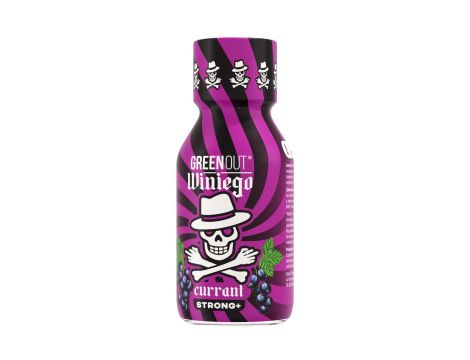 Green Out Fresh Bomb Winiego – Strong+ 100ml