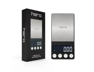 Waga do suszu 500g x 0.01g 150 mAh USB-C HERO