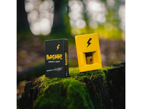 Bashh! Energy Sniff - 2