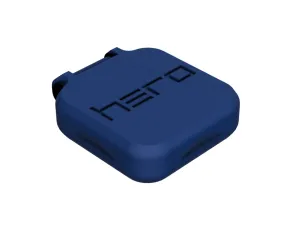 XLUX ROFFU X HERO Capsule Case - pojemnik na kapsułki - image 2
