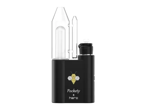 JCVAP POCKETY X HERO LIMITED EDITION