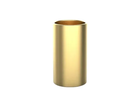 XLUX ROFFU - pozłacana komora + pozłacane sitko - 2