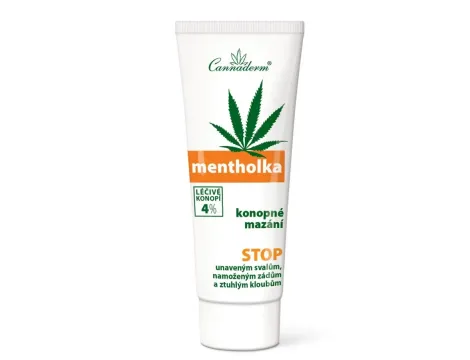 Mentholka żel chłodzący na bóle mięśni i stawów 200 ml