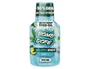 BombDope Mojito Sleep 150ml