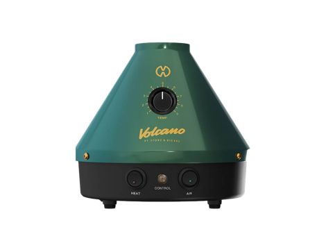 Storz&Bickel Volcano Classic 25 Years Edition - Green