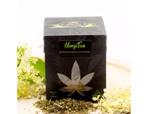 HempKing Herbatka konopna w piramidkach - image 2
