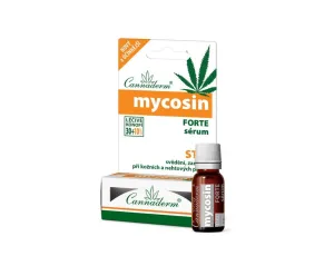 Mycosin FORTE Serum przeciwgrzybiczne