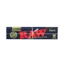 Bletki RAW Black King Size Slim niebielone - 4