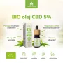 HempKing BIO Olej CBD 5%(500mg) Full Spectrum 10ml - 3