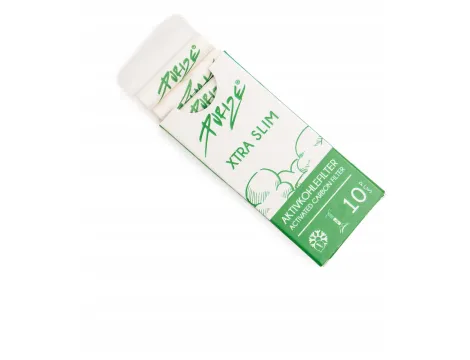 Filtry do jointów Purize XTRA Slim 10 szt. z aktywnym węglem