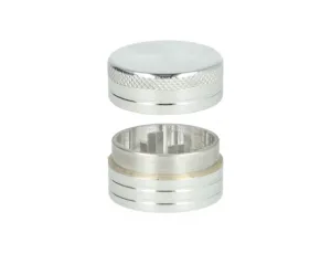 MIKRO Młynek aluminiowy 2-częściowy 30 mm - image 2