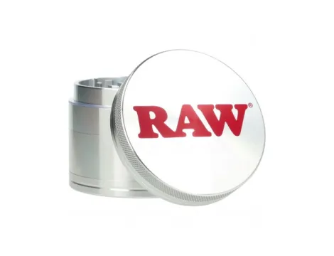 Grinder Młynek do suszu RAW 4 części średnica 56 mm