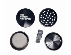 Swiss Grinder Fire – młynek 4 – częściowy premium - image 2
