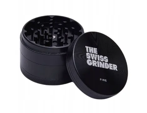 Swiss Grinder Fire – młynek 4 – częściowy premium