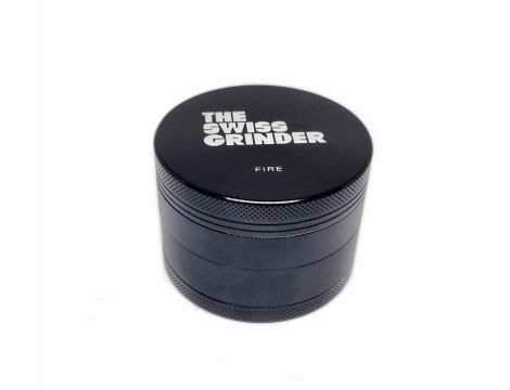 Swiss Grinder Fire – młynek 4 – częściowy premium - 3