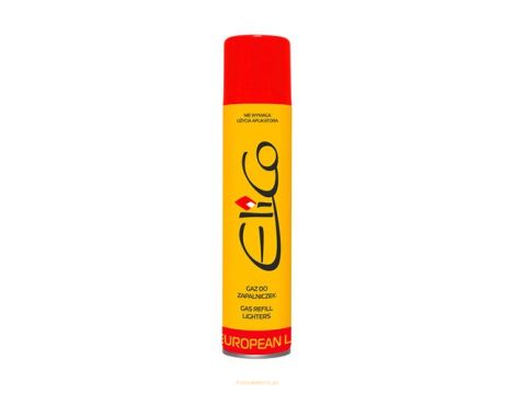 Gaz do zapalniczek Elico 90ml