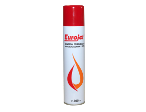 Gaz do zapalniczek EUROJET 300ml