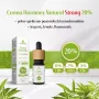 Olej CBD 20% Canna Harmony - 15% CBD + 2% CBDA + 3% CBG Natural Strong 2000mg 10ml - 3