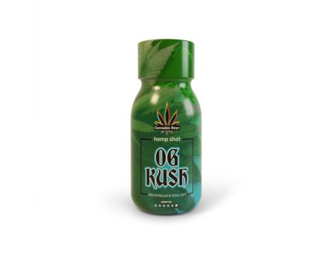 Hemp Shot OG KUSH 490mg 100ml