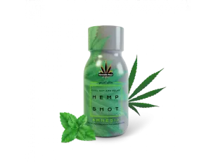 Hemp Shot Amnesia 560mg 100ml