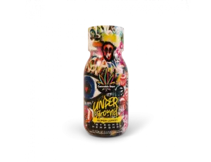 Hemp Shot Underground 600mg 100ml