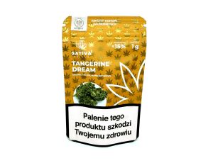 Sativa Poland Susz CBD Tangerine Dream
