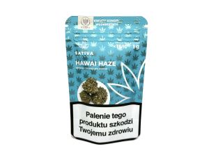 Sativa Poland Susz CBD Hawai Haze