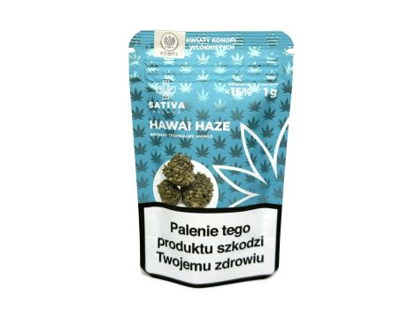 Sativa Poland Susz CBD Hawai Haze