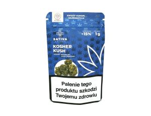 Sativa Poland Susz CBD Kosher Kush