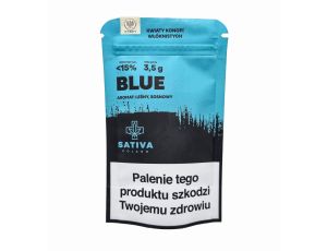 Sativa Poland Susz CBD Blue 3,5G
