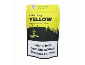 Sativa Poland Susz CBD Yellow 3,5G