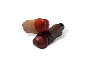 Zapalniczka Clipper w gumowym etui PENIS