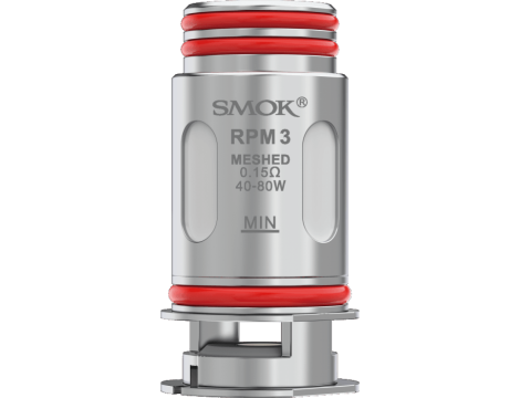 SMOK RPM 3 Grzałka Mesh 0.15ohm