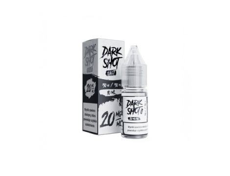 Baza Shot Salt DARK LINE 10ML - 50/50 20MG