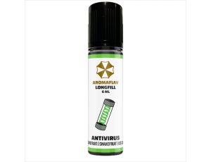 Longfill Aroma 6/60ml - Antivirus