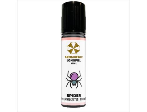 Longfill Aroma 6/60ml - Spider