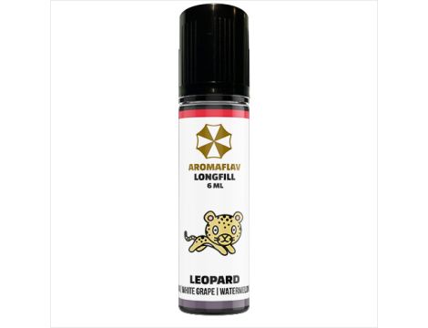 Longfill Aroma 6/60ml - Leopard