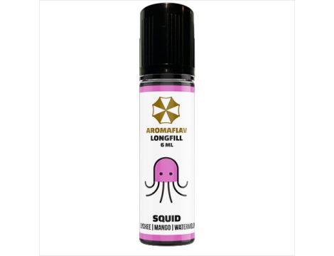 Longfill Aroma 6/60ml - Squid