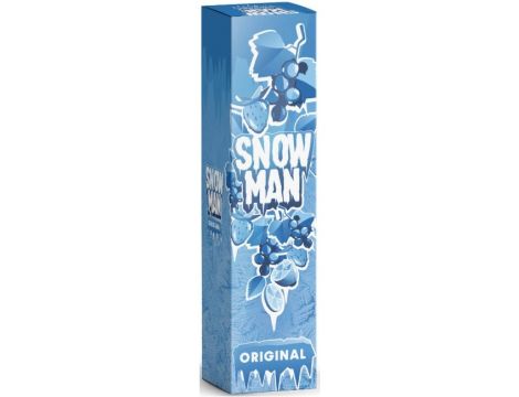 Longfill Snowman - Original 9/60ML