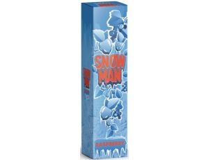 Longfill Snowman - Raspberry 9/60ML